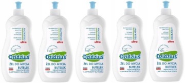 DZIDZIUŚ ГЕЛЬ ДЛЯ МЫТЬЯ ДЛЯ МАЛЫШЕЙ 500 мл