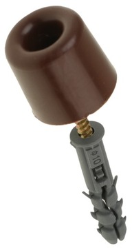 ODBOJNIK DRZWIOWY GUMOWY ODBÓJ STOPER DRZWI 30 mm