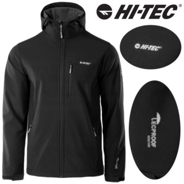 Softshell Jacket Men's Hi-Tec Caen Водонепроницаемый