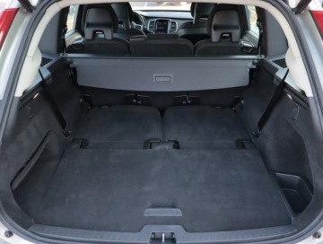 Volvo XC90 II SUV 2.0 D4 190KM 2016 Volvo XC90 D4, Salon Polska, Serwis ASO, 187 KM, zdjęcie 13