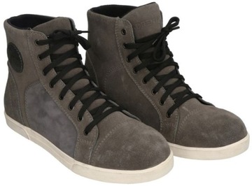 BUTY MOTOCYKLOWE TRAMPKI ADRENALINE POCO CZARNE 45