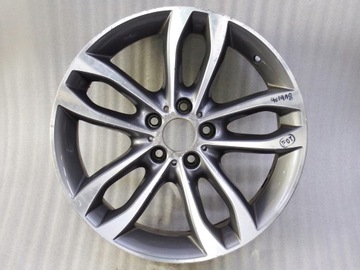 FELGA BMW X5 X6 9x19 ET18 5x120 ORG 6851074