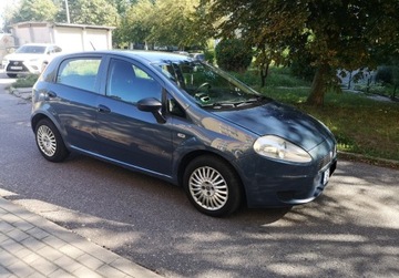 Fiat Punto Grande Punto Hatchback 5d 1.2 8v 65KM 2007 Fiat Grande Punto Fiat Grande Punto 1,2 Benzyn..., zdjęcie 13