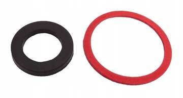 НАБОР САНТЕХНИЧЕСКИХ УПЛОТНИТЕЛЬНЫХ ШАЙБ 144 ШТ.