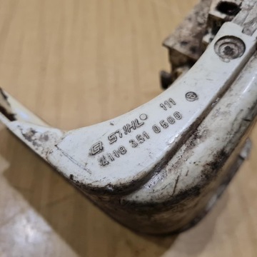 STIHL FS 180 ZBIORNIK PALIWA BAK