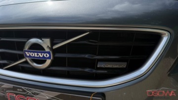 Volvo V40 II Cross Country 2.0 D4 DRIVE-E 190KM 2014 Volvo V40 2.0d4 190KM R-design skory ledy bi xenon Navi zamiana serwis 1.r, zdjęcie 6