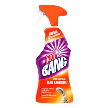 Cillit Bang Turbo Kamień i Brud Spray 750ml