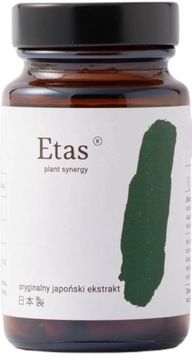 Kogen ETAS Ekstrakt Szparaga Na Sen i Stres 60kaps