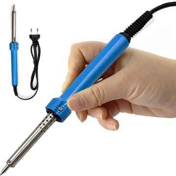 Прецизионный паяльник IRON 230V 60W + НАКОНЕЧНИК