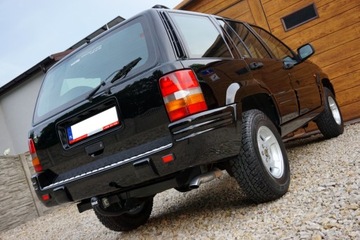 Jeep Grand Cherokee II 1999 JEEP GRAND CHEROKEE ZG/ZJ 4X4 1999r 4.0 BENZYNA, AUTOMAT, SCHWARZ EDITION !, zdjęcie 13