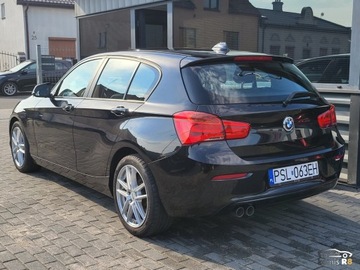 BMW Seria 1 F20-F21 2018 BMW Seria 1 2.0d190KM 2018r 182TysKm Led Navi Po serwisie Nowe tarcze kloc, zdjęcie 28