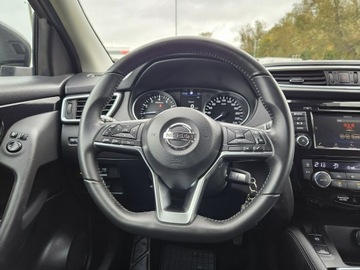 Nissan Qashqai II Crossover Facelifting 1.3 DIG-T  160KM 2019 Nissan Qashqai 1,3 benzyna 160KM kamera automat, zdjęcie 9