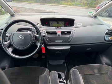 Citroen C4 Picasso I 2008 Citroen C4 Picasso CITROEN C4 PICASSO Automat Nowe Sprzeglo Kola ZimaLato, zdjęcie 5