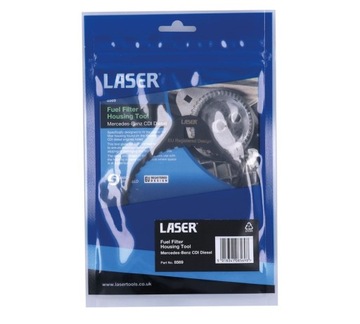 Ключ к корпусу топливного фильтра Mercedes CDI 2.2л, 2.7л, 3.2л