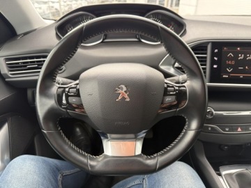 Peugeot 308 II SW Facelifting 1.5 BlueHDI 130KM 2019 Peugeot 308 SW 1.5 BlueHDi Active S&amp;S T9 (2014-) P, zdjęcie 12