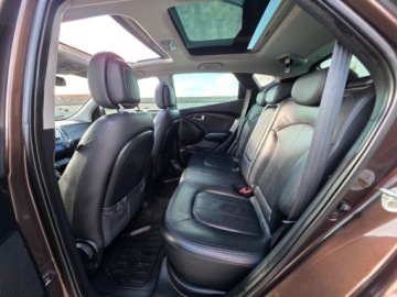 Hyundai ix35 SUV R 2.0 CRDi 136KM 2010 Hyundai ix35 2.0 136PS NAVI PANORAMA Skora Alu Piekny Gwarancja 2.0 136KM, zdjęcie 19