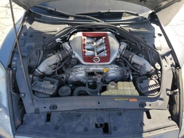 Nissan GT-R 2014 Nissan GT-R Premium 2014 3.8l 3.8 Benzyna 545KM, zdjęcie 6