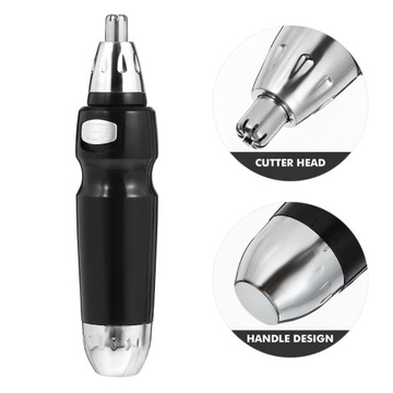 ТРИМЕР ДЛЯ НОСА И УШЕЙ ДЛЯ МУЖЧИН