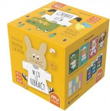 W co się ubrać? MUDUKO /Muduko