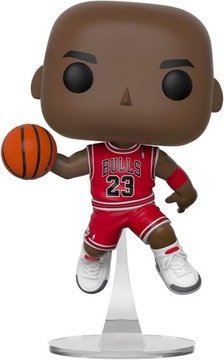 Оригинальная фигурка FUNKO POP NBA: Чикаго Буллз — Майкл Джордан