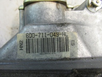 6Q0711049AL, Schaltkulisse Schalt getriebe SKODA FABIA 6Q0711049AL | thumb 1