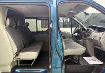 Opel Vivaro A Combi L1 2.0 CDTI 115KM 2012 Opel Vivaro Navi Klima Holenderka Zamiana Raty Gwarancja 2.0 Diesel 115KM, zdjęcie 18