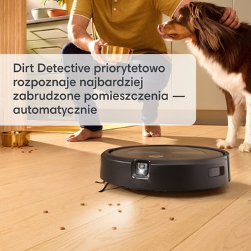 Робот-пылесос, робот-уборщик - iRobot Roomba j9