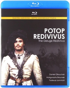 POTOP REDIVIVUS BLU-RAY FOLIA