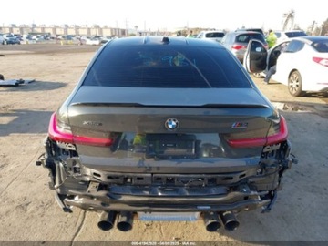 BMW Seria 3 G20-G21 2025 BMW M3 Competition xDrive 2025 3.0l 3.0 Benzyna 523KM, zdjęcie 4