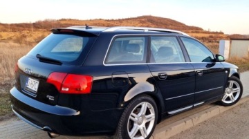 Audi A4 B7 Avant 2.0 TFSI 200KM 2008 Audi A4 Avant 200KM QUATTRO Manual S-LINE BOSE Skora 2.0 Benzyna 200KM, zdjęcie 3