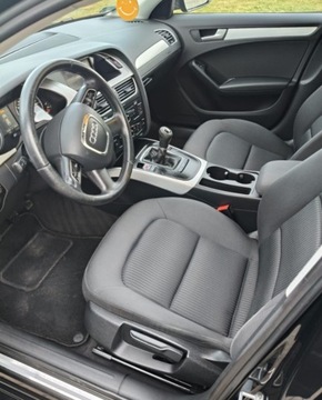 Audi A4 B8 Avant 2.0 TDI 143KM 2011 Audi A4 Avant 2011r 2.0 143 KM Zarejestrowany 2.0 Diesel 143KM, zdjęcie 6