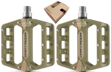 Pedały Dartmoor STREAM PRO PLATFORMY - MASZYNOWE