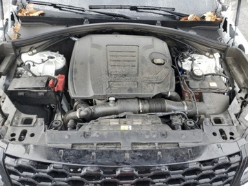 Land Rover Range Rover Velar 2020 Land Rover Range Rover Velar R-Dynamic S 2020 2.0l, zdjęcie 6