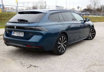 Peugeot 508 II 2019 Peugeot 508 Peugeot 508 2.0 Diesel 163KM, zdjęcie 10