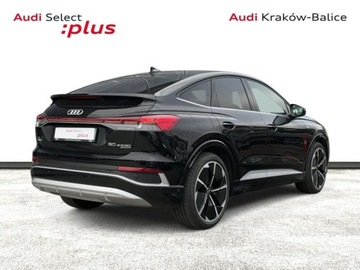 Audi 2023 Audi Q4 Sportback e-tron S Line Reflektory LED Android Auto Nawigacja Kame, zdjęcie 4