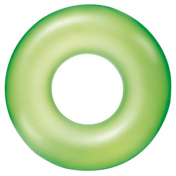 KOŁO DMUCHANE KÓŁKO DO PŁYWANIA dla DZIECI 76cm