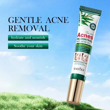 Противовоспалительный, антиакне, крем против прыщей,