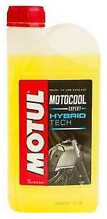 MOTUL РАДИАТОРНАЯ ЖИДКОСТЬ MOTOCOOL EXPERT 1L -37 C