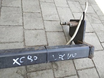 АВТОМОБИЛЬНЫЙ КРЮК ШАРИКОВЫЙ VOLVO xc 90