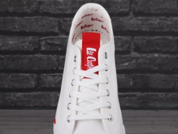 Lee Cooper Белые мужские туфли и кроссовки