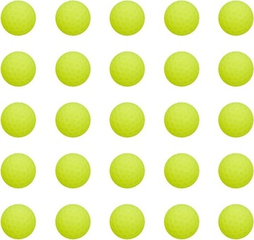 KULKI DO WYRZUTNI NERF HYPER 25 SZTUK F0576