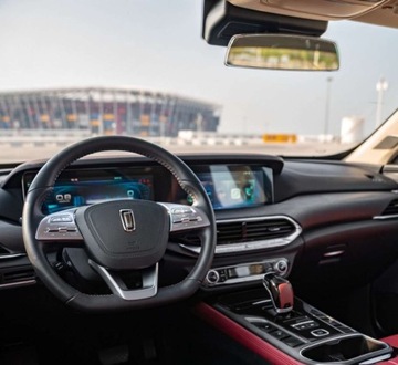 Bestune T77 2026 Bestune T77 Bestune T77 1.5T Elegance DCT 1.5 Benzyna 160KM, zdjęcie 14