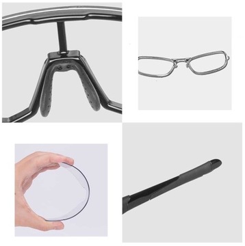 ROCKBROS СПОРТИВНЫЕ ВЕЛОСИПЕДНЫЕ ОЧКИ ДЛЯ ВЕЛОСИПЕДНОЙ ЕЗДЫ ФОТОХРОМНЫЕ ФОТОХРОМНЫЕ UV400