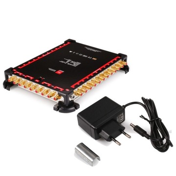Multiswitch 24 wyjść 9/24 OPTICUM OMS PRO-TR