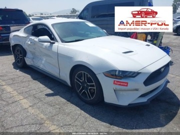 Ford Mustang VI 2018 Ford Mustang Ecobost 2.3 Benzyna 310KM