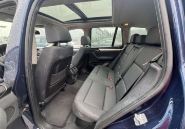 BMW X3 F25 SUV 2.0 28i 245KM 2014 BMW X3 2014 BMW X3 2.0 4x4 - W POLSCE, po oplatach i akcyzie 2.0 Benzyna, zdjęcie 19