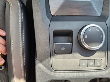 Volkswagen Amarok II 2025 Volkswagen Amarok Aventura 3.0 V6 TDI 4Motion, zdjęcie 26