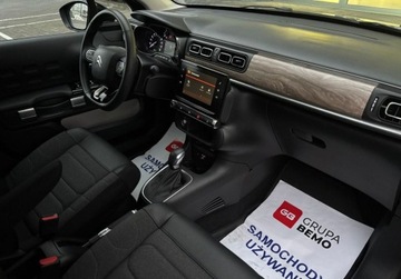 Citroen C3 IV 2024 Citroen C3 1.2 110KM AT MAX Kamera Mirrir Screen SalonPL SerwisASO FV23, zdjęcie 16