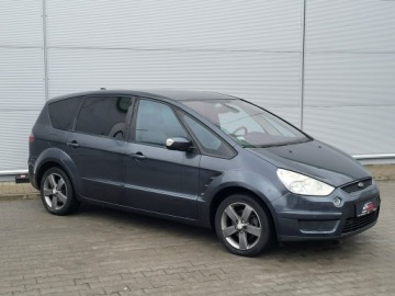 Ford S-Max I Van 1.8 TDCi 125KM 2007 Ford S-Max 125 KM, Pierwszy właściciel w Polsce, zdjęcie 2