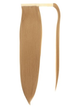 Наращивание пучком Синтетические волосы, как натуральные